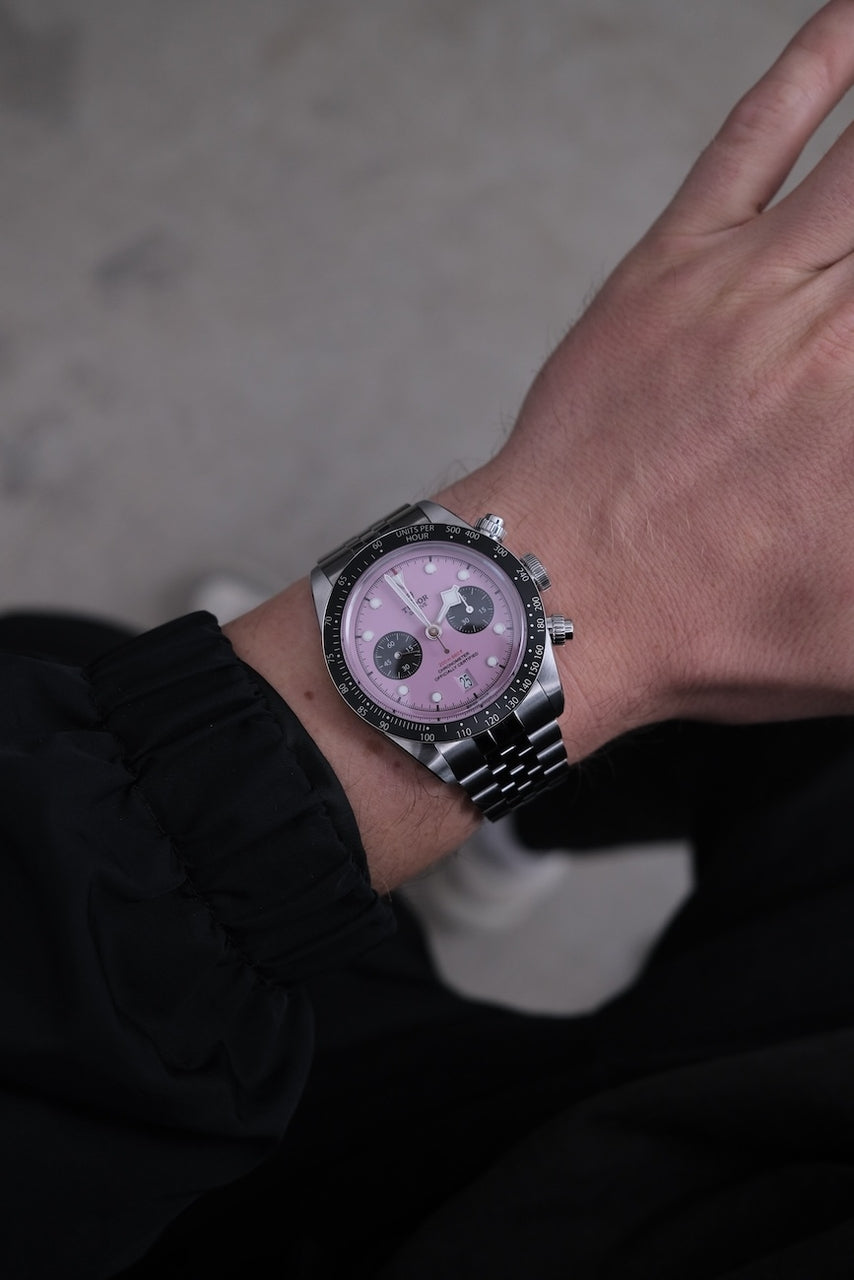 Tudor Black Bay Chrono  79360N - Detailansicht 10