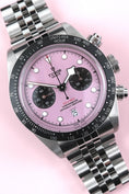 Bild in Galerie-Betrachter laden, Tudor Black Bay Chrono  79360N - Detailansicht 2
