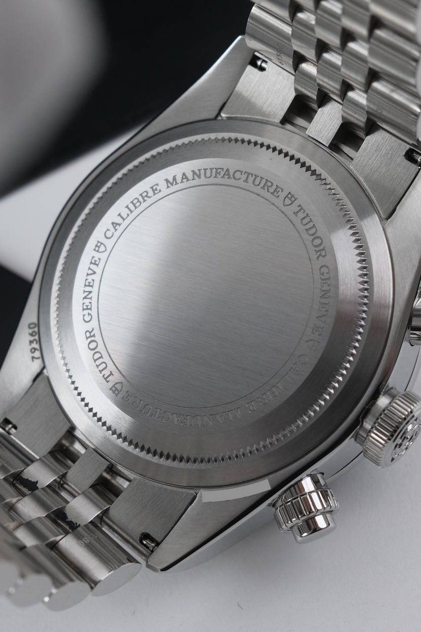 Tudor Black Bay Chrono  79360N - Detailansicht 7