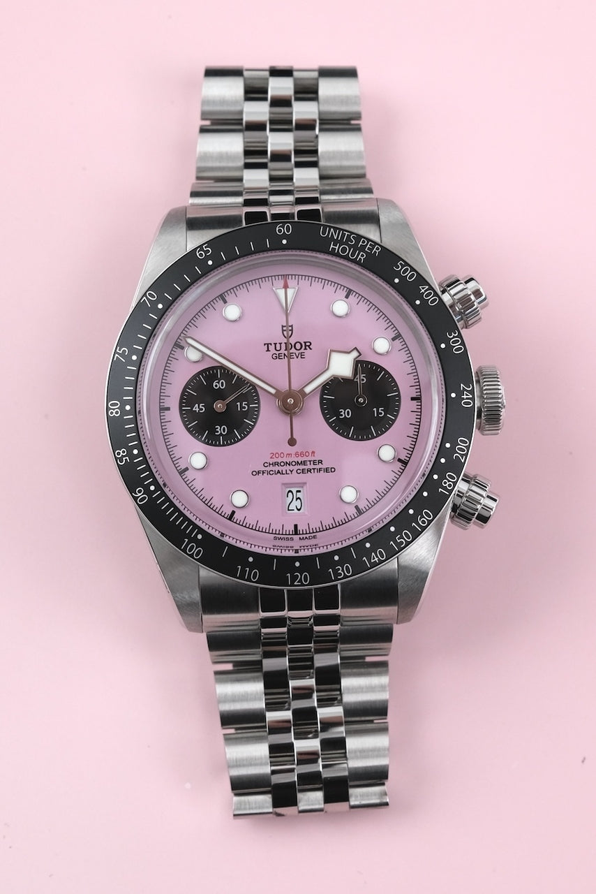 Tudor Black Bay Chrono  79360N - Thumbnail