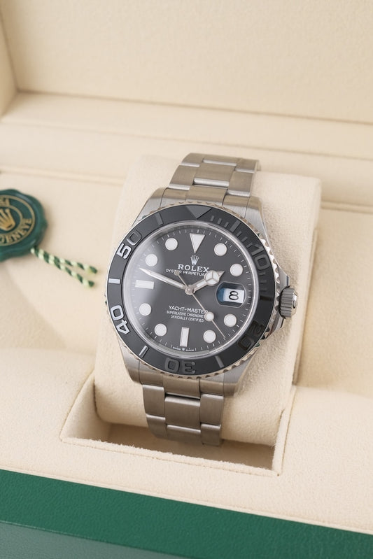 Rolex Yacht-Master 42 226627 - Detailansicht 1