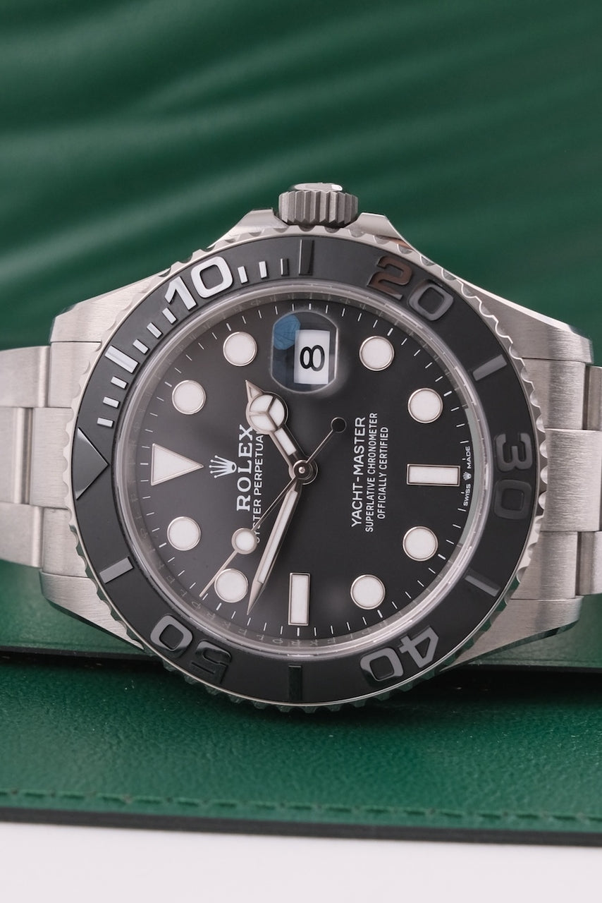 Rolex Yacht-Master 42 226627 - Detailansicht 2