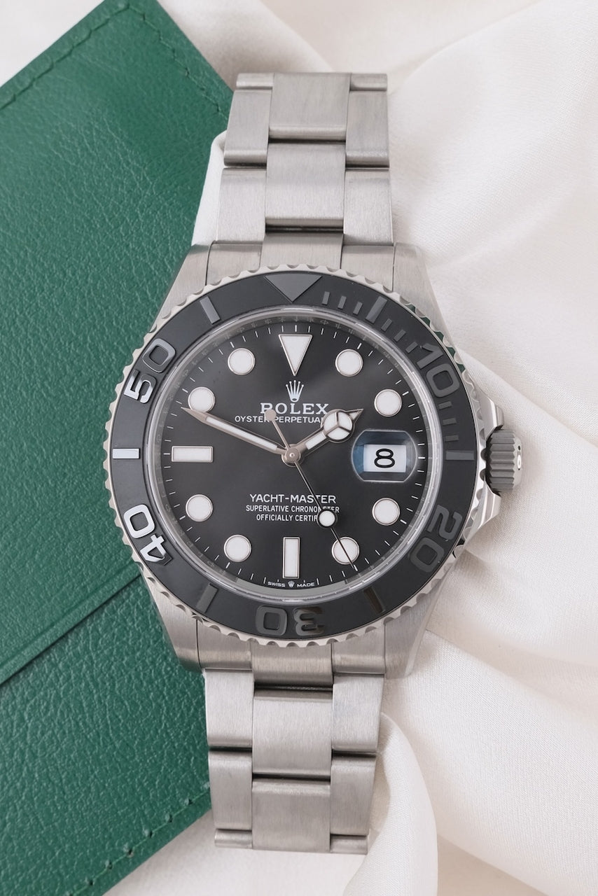 Rolex Yacht-Master 42 226627 - Detailansicht 3