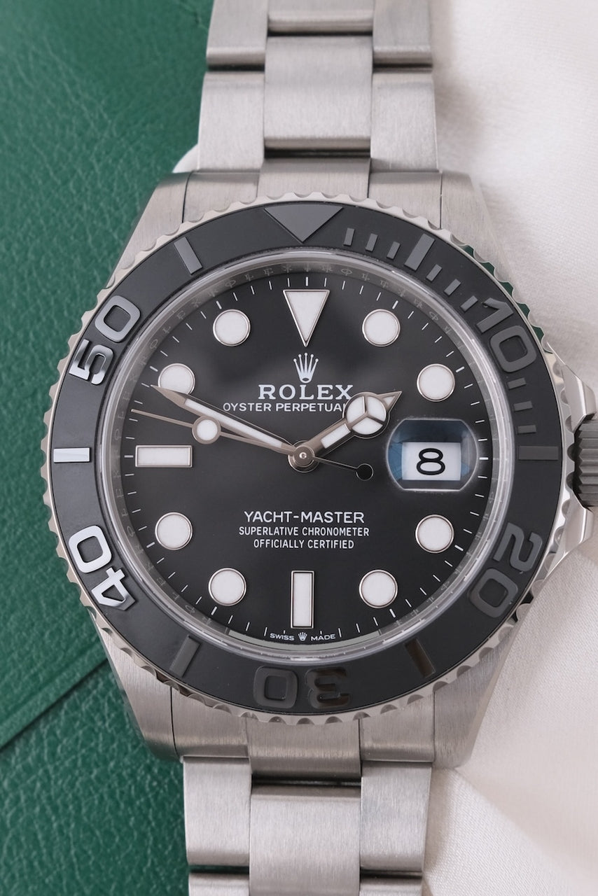 Rolex Yacht-Master 42 226627 - Detailansicht 4