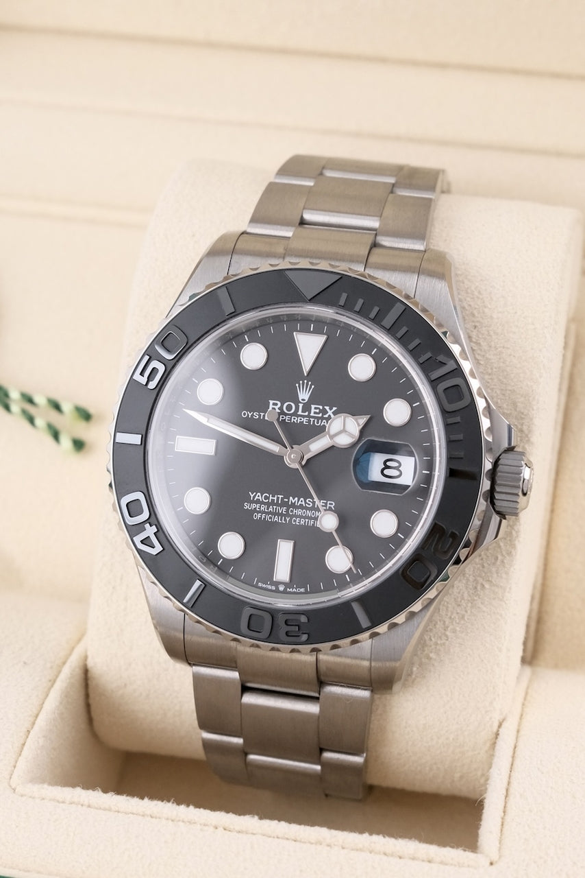 Rolex Yacht-Master 42 226627 - Thumbnail