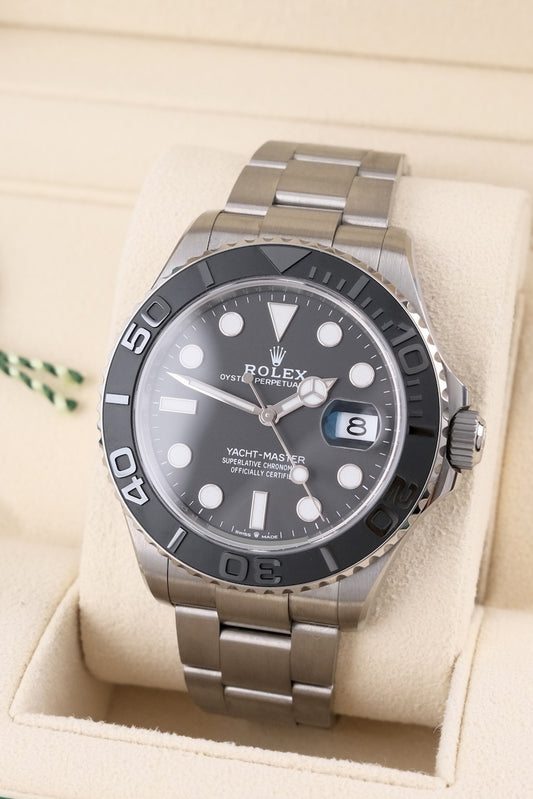 Rolex Yacht-Master 42 226627 - Thumbnail