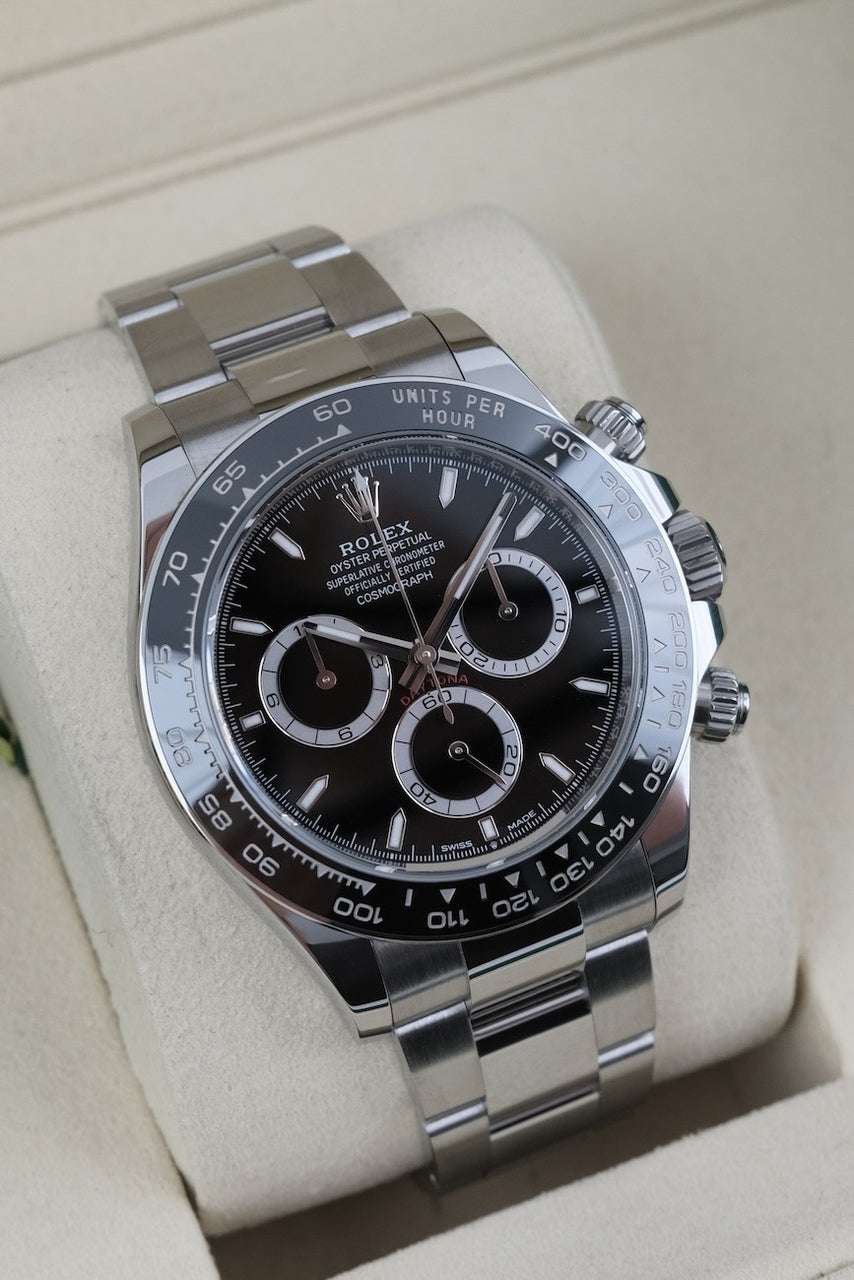 Rolex Daytona 126500LN - Detailansicht 2