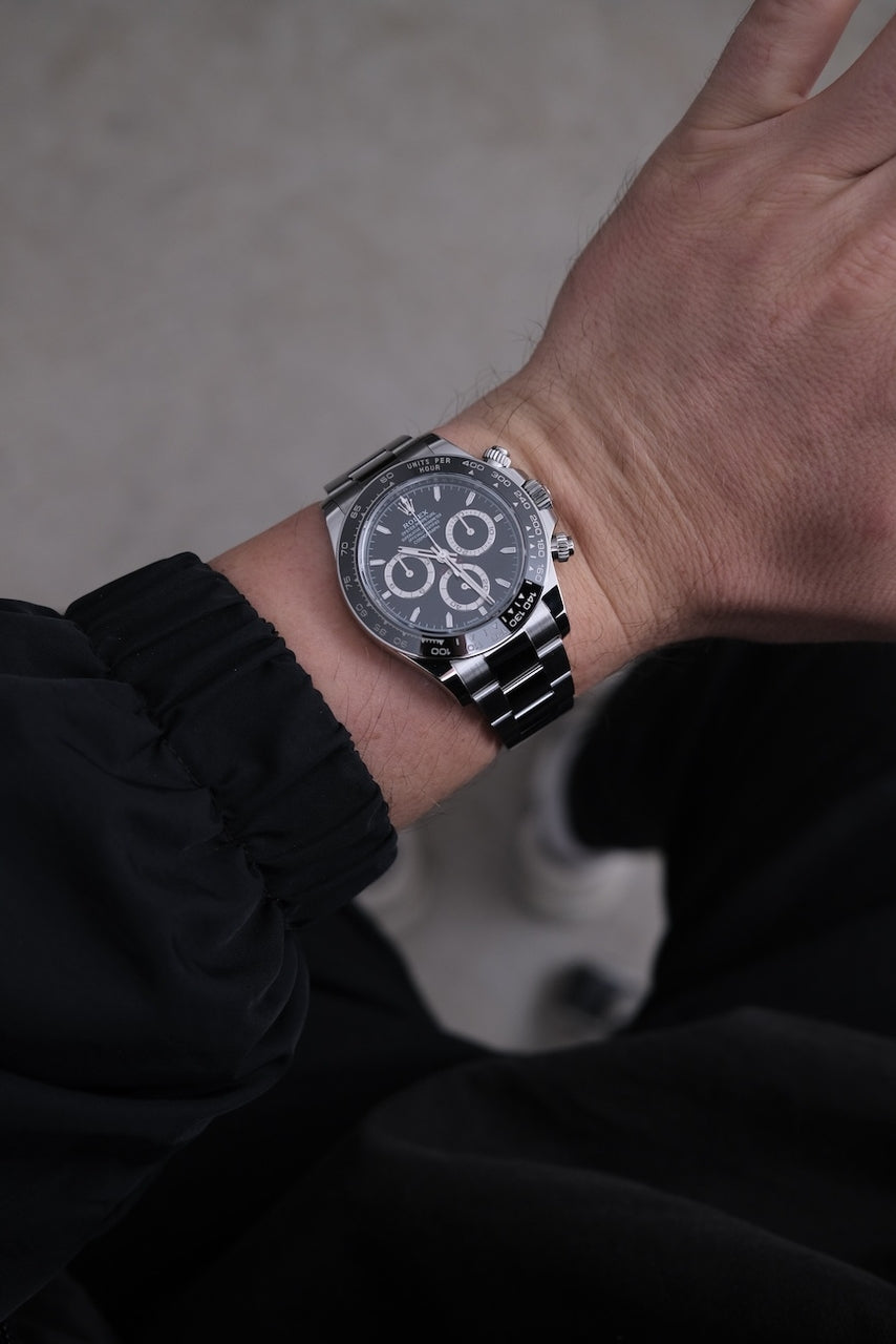 Rolex Daytona 126500LN - Detailansicht 9