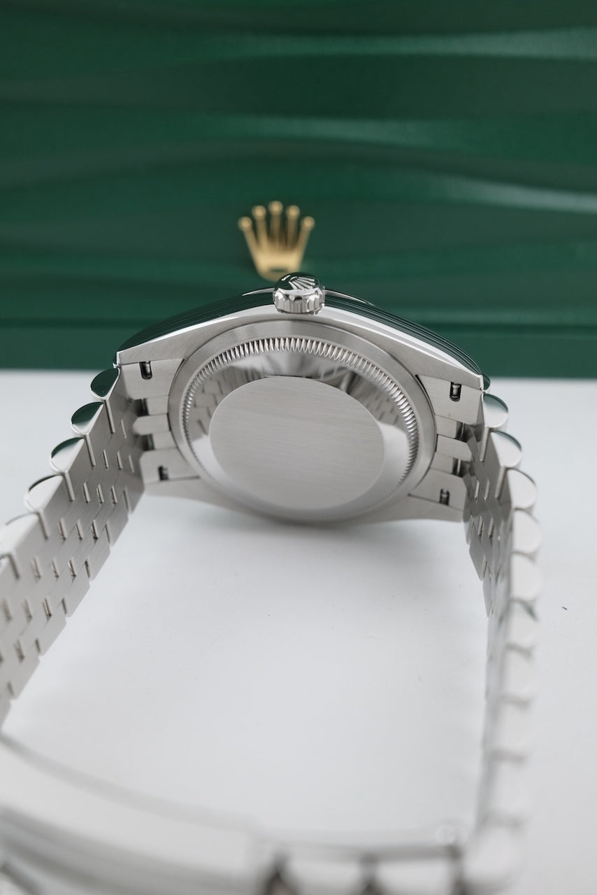 Rolex Datejust 36 126200 - Detailed view 8