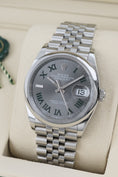 Load image into gallery viewer, Rolex Datejust 36 126200 - Detailed view 2
