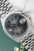 Load image into gallery viewer, Rolex Datejust 36 126200 - Thumbnail
