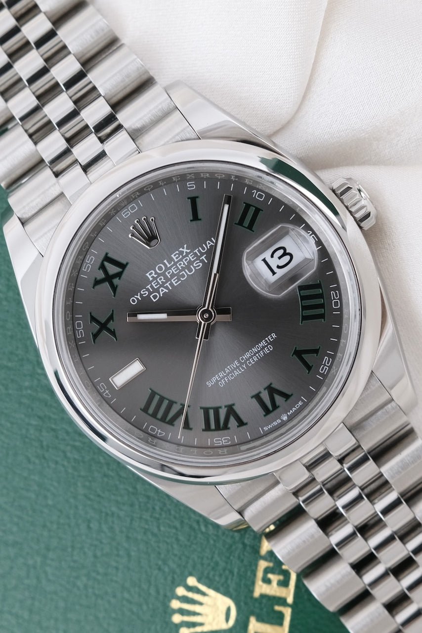 Rolex Datejust 36 126200 - Thumbnail