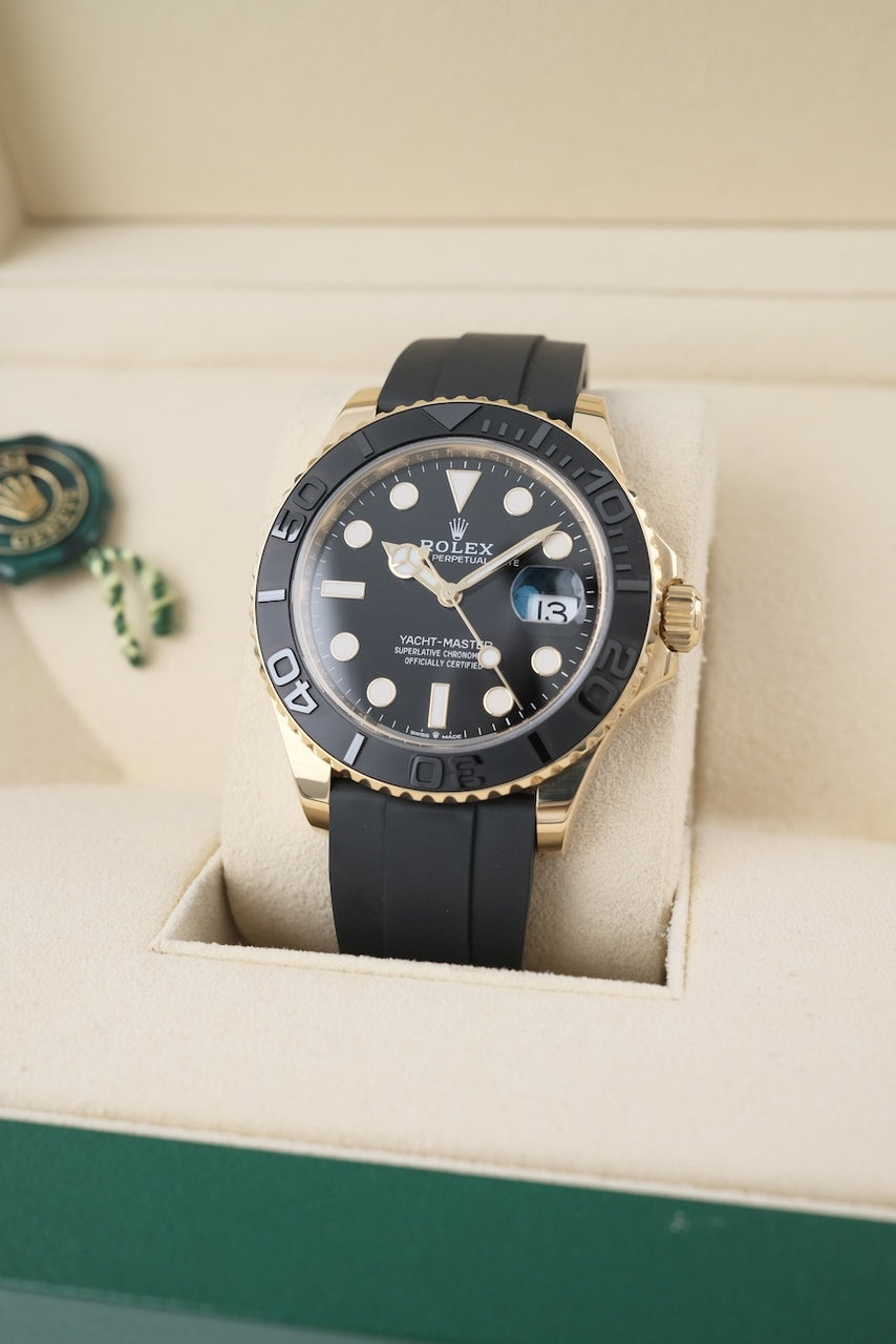 Rolex Yacht-Master 42 226658 - Vista dettagliata 1
