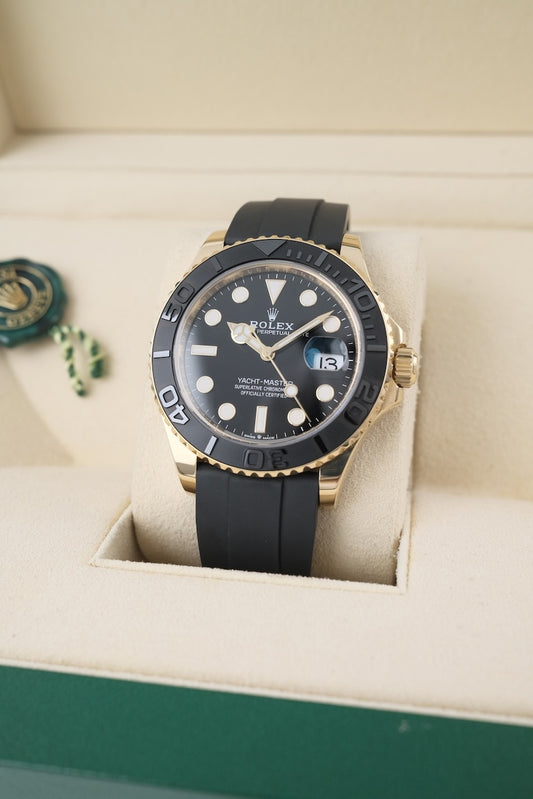 Rolex Yacht-Master 42 226658 - Detailansicht 1
