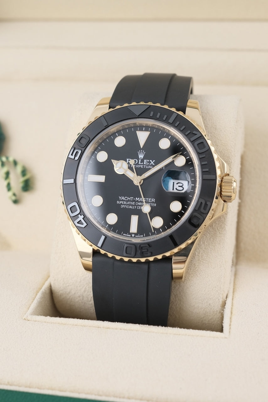 Rolex Yacht-Master 42 226658 - Vista dettagliata 2