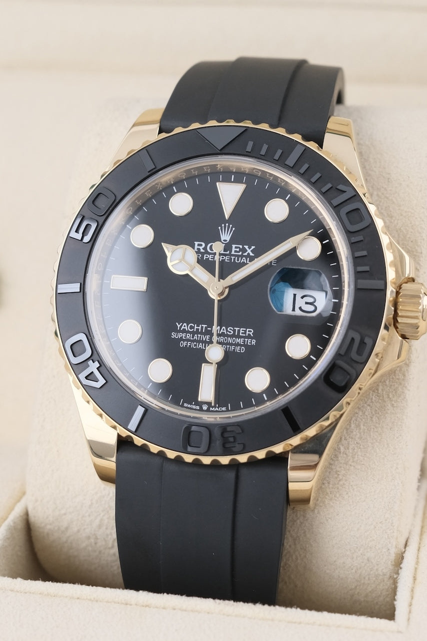 Rolex Yacht-Master 42 226658 - Vista dettagliata 3