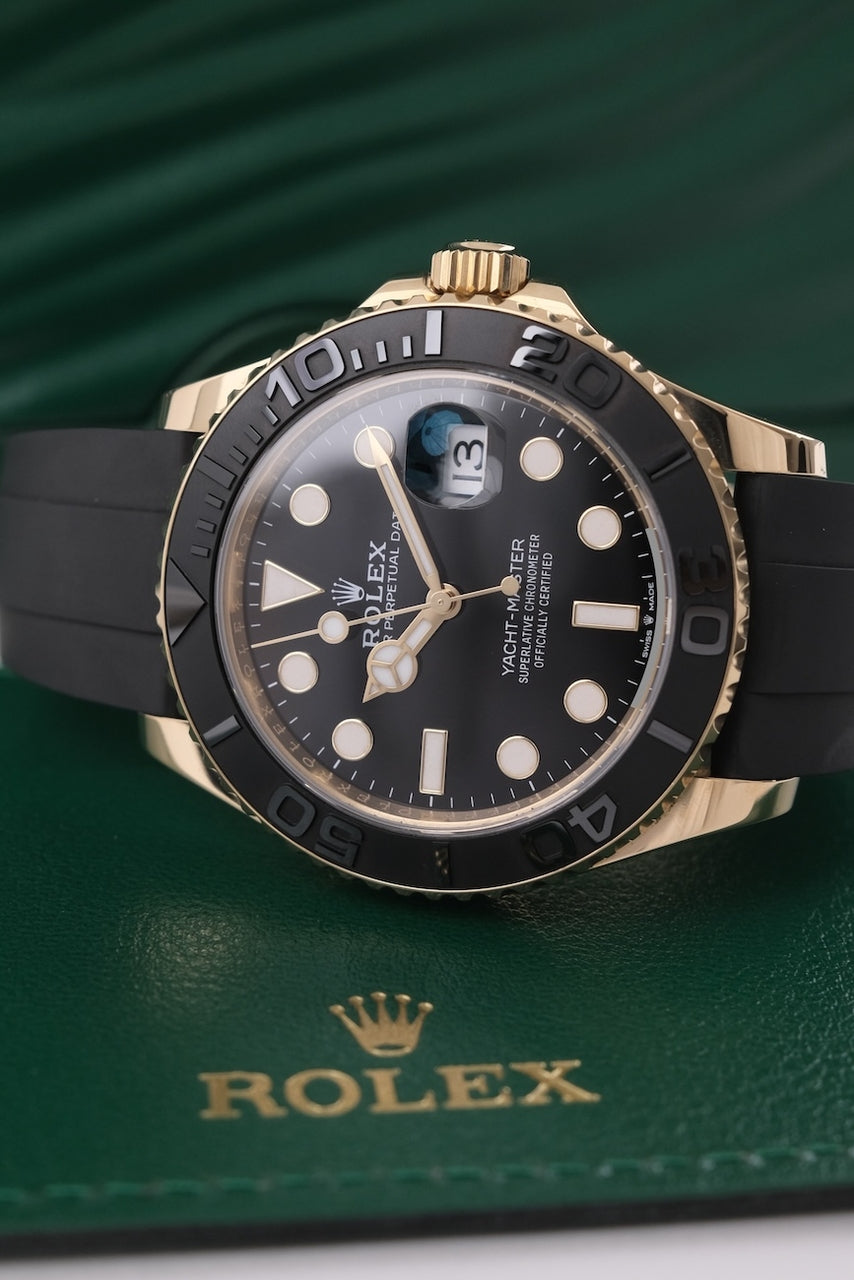 Rolex Yacht-Master 42 226658 - Vista dettagliata 4
