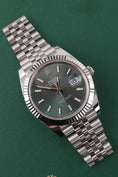 Bild in Galerie-Betrachter laden, Rolex Datejust 41 126334 - Detailansicht 4

