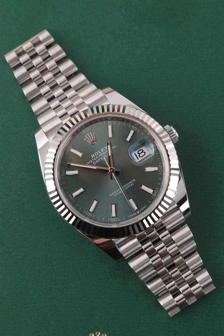 Rolex Datejust 41 126334 - Detailansicht 4