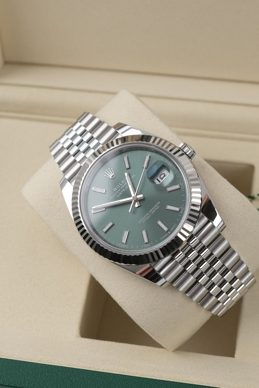 Rolex Datejust 41 126334 - Detailansicht 3