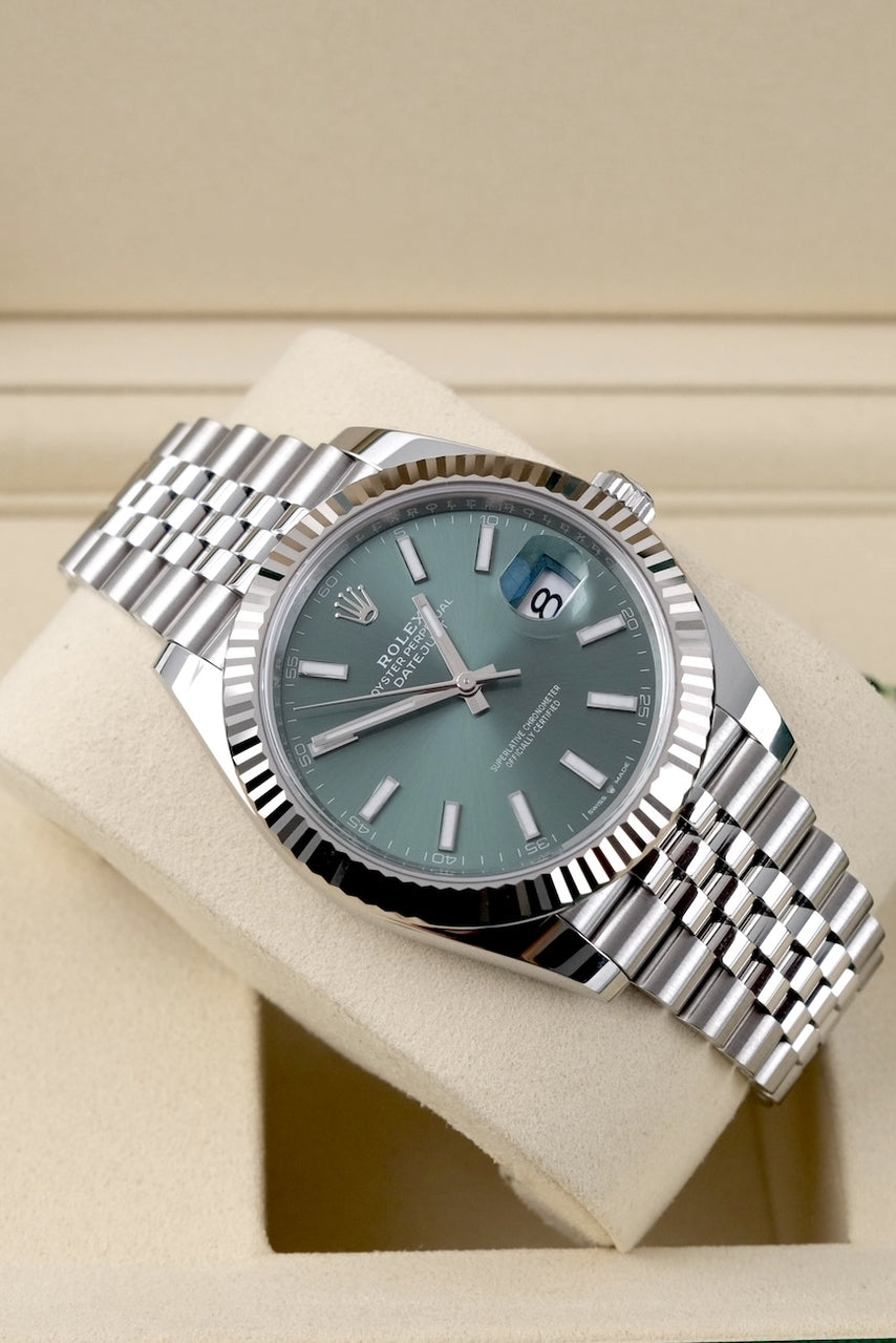 Rolex Datejust 41 126334 - Detailansicht 2