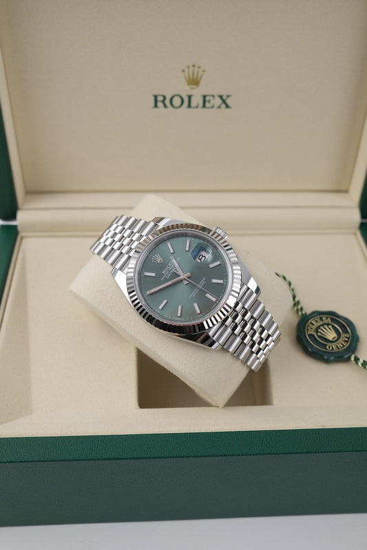 Rolex Datejust 41 126334 - Detailansicht 1