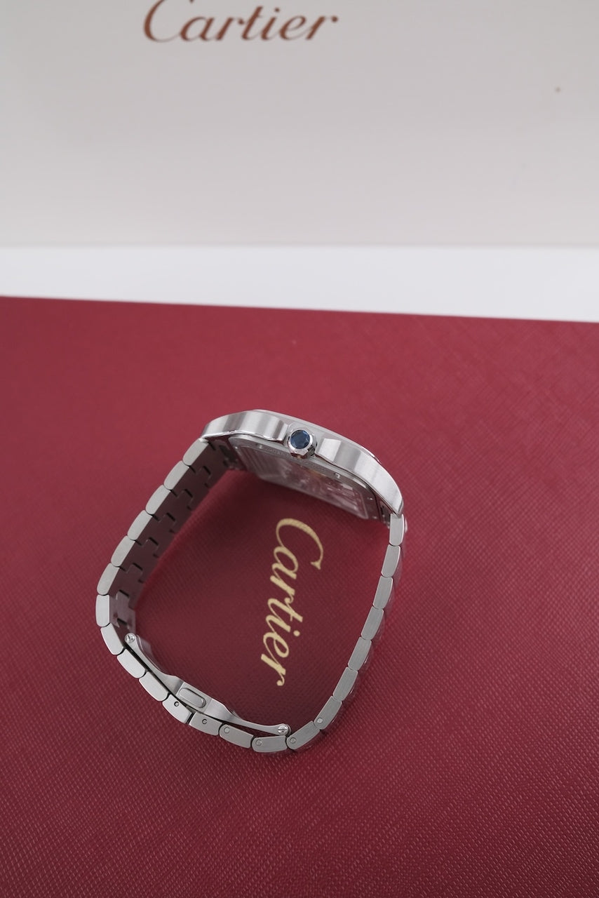 Cartier Santos WHSA0015 - Detailansicht 7
