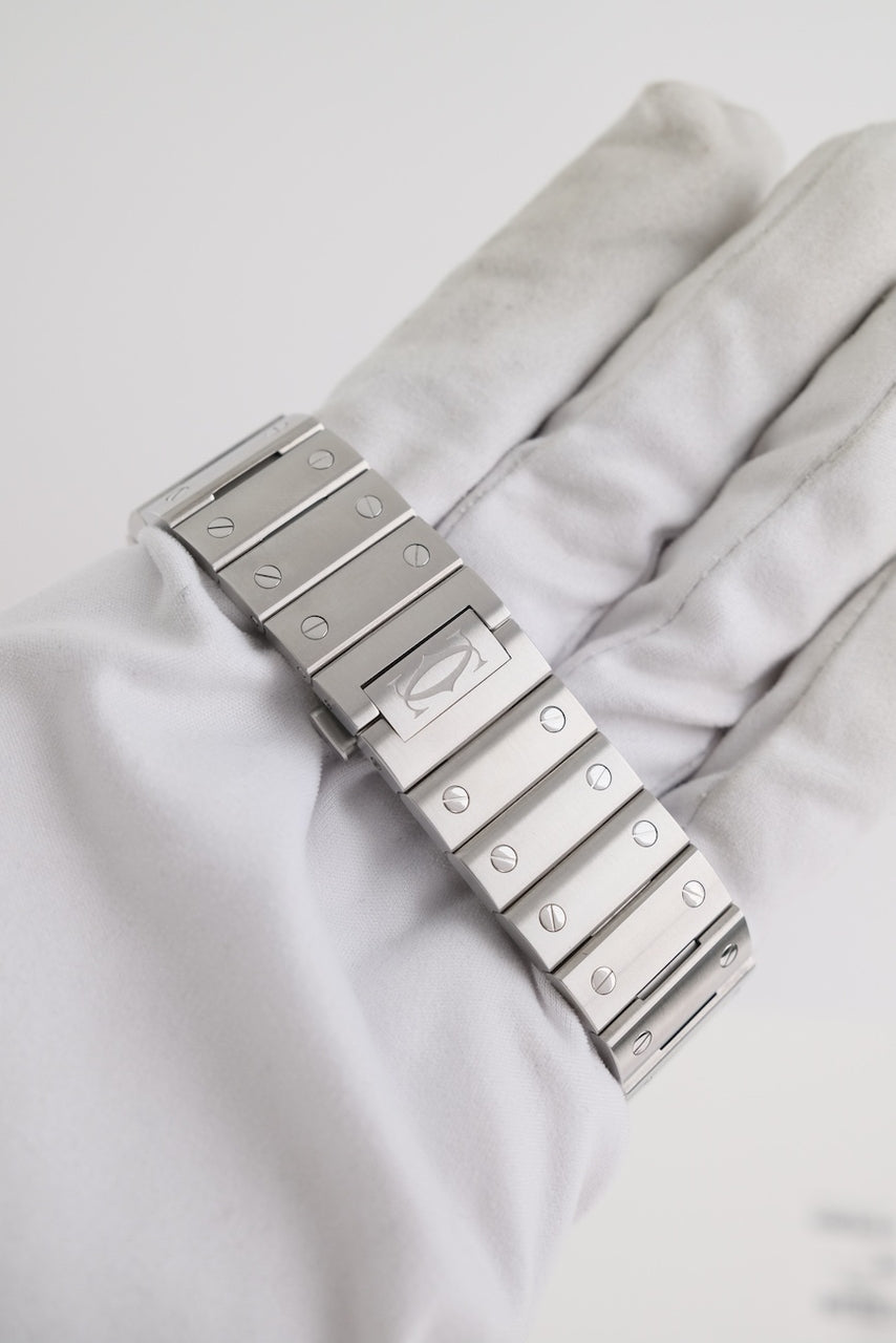 Cartier Santos WHSA0015 - Detailansicht 5