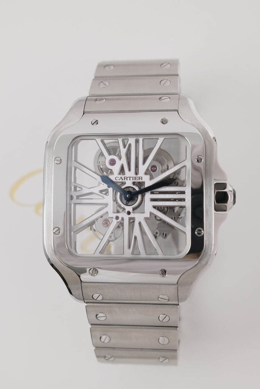 Cartier Santos WHSA0015 - Detailansicht 3