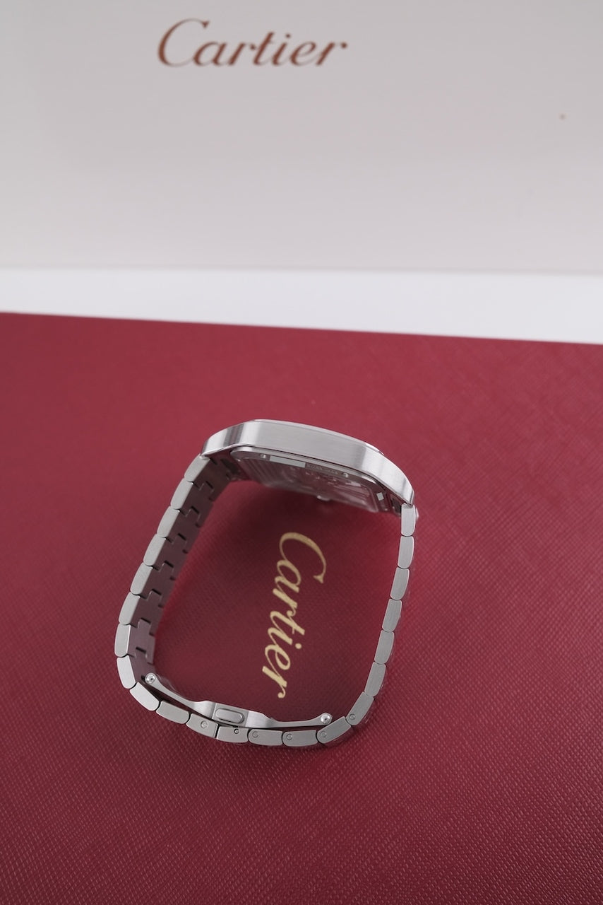 Cartier Santos WHSA0015 - Detailansicht 8