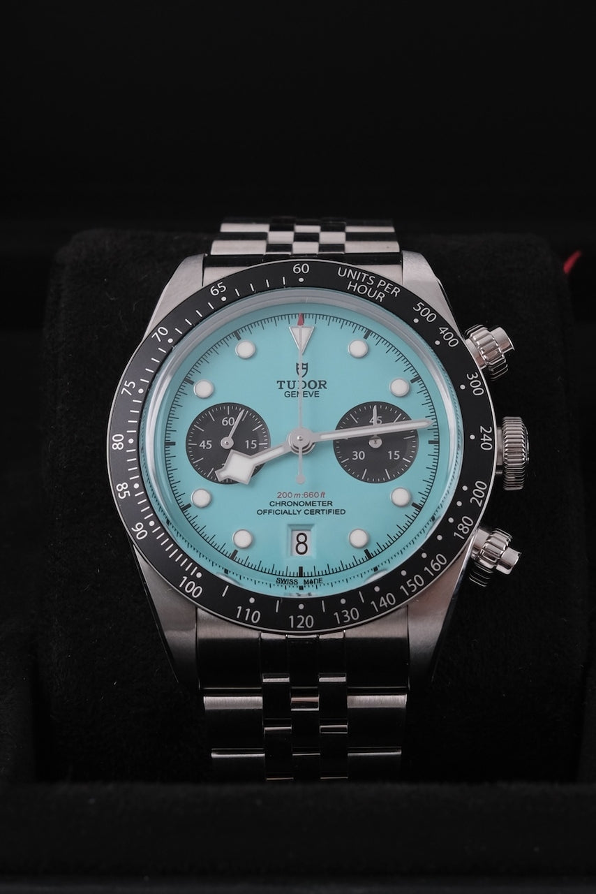 Tudor Black Bay Chrono 79360N-0024 - Vue détaillée 2