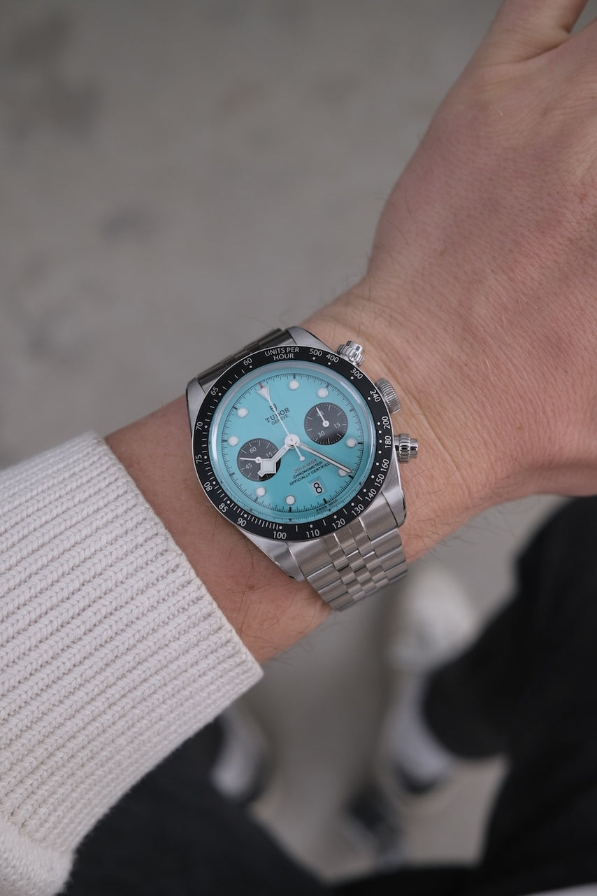 Tudor Black Bay Chrono 79360N-0024 - Vue détaillée 9