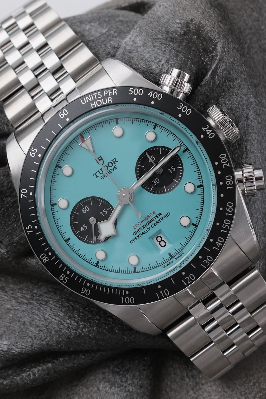 Tudor Black Bay Chrono 79360N-0024 - Vue détaillée 3