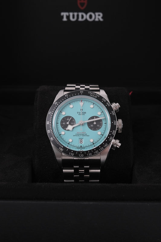 Tudor Black Bay Chrono 79360N-0024 - Detailansicht 1