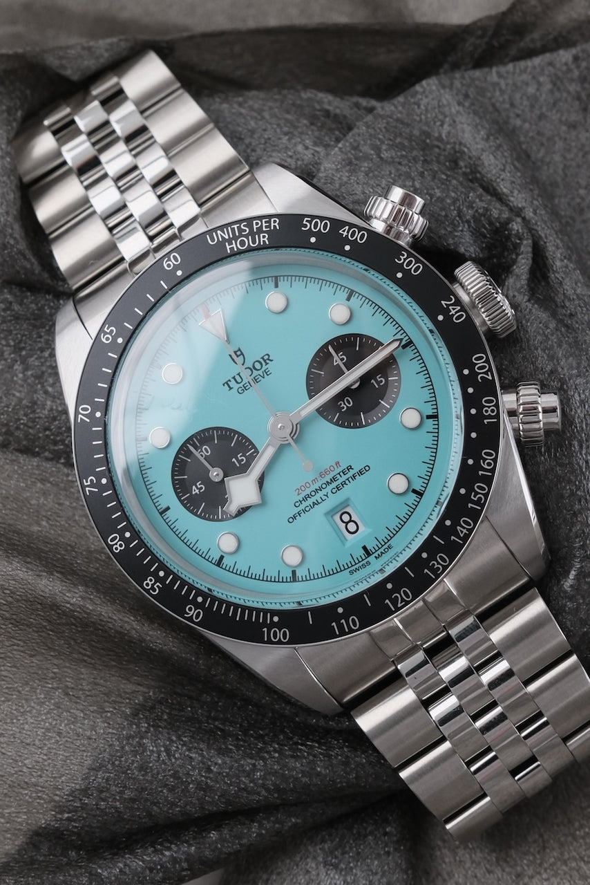 Tudor Black Bay Chrono 79360N-0024 - Vignette