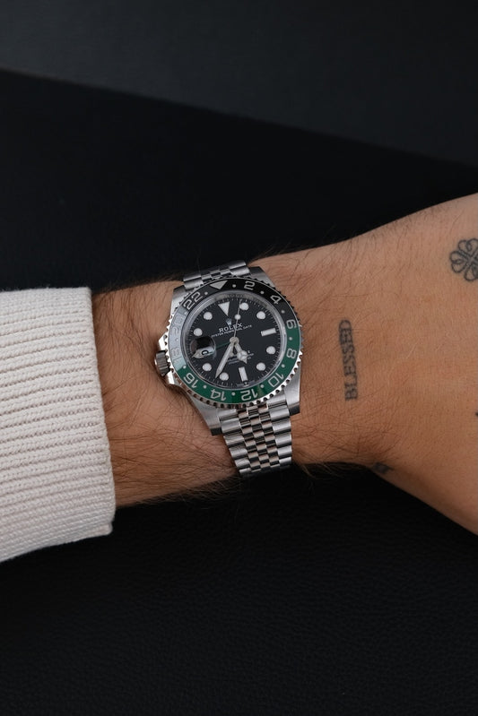 Rolex GMT Master II 126720VTNR - Detail view 1