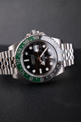 Bild in Galerie-Betrachter laden, Rolex GMT Master II 126720VTNR - Detail view 2
