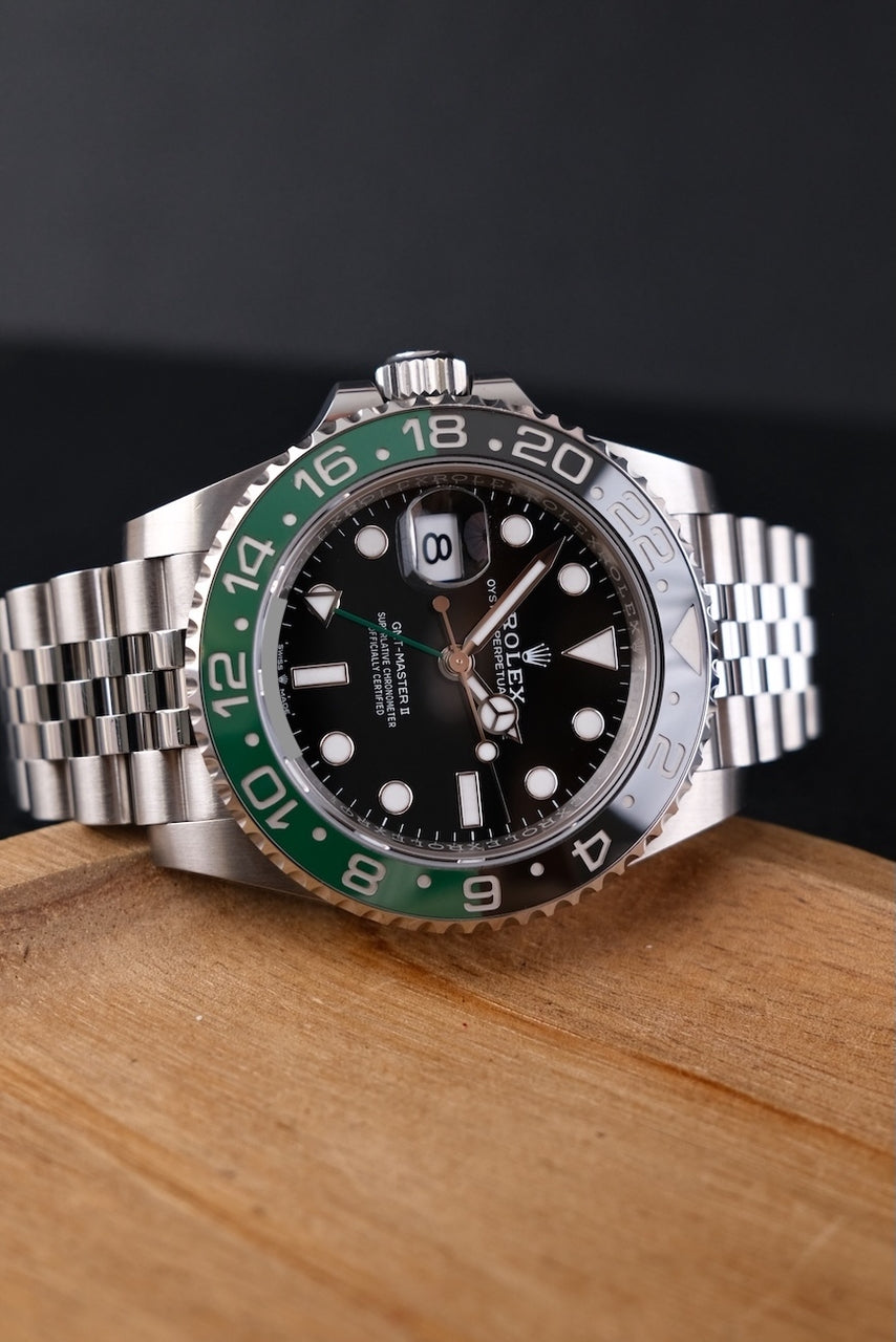 Rolex GMT Master II 126720VTNR - Detail view 5