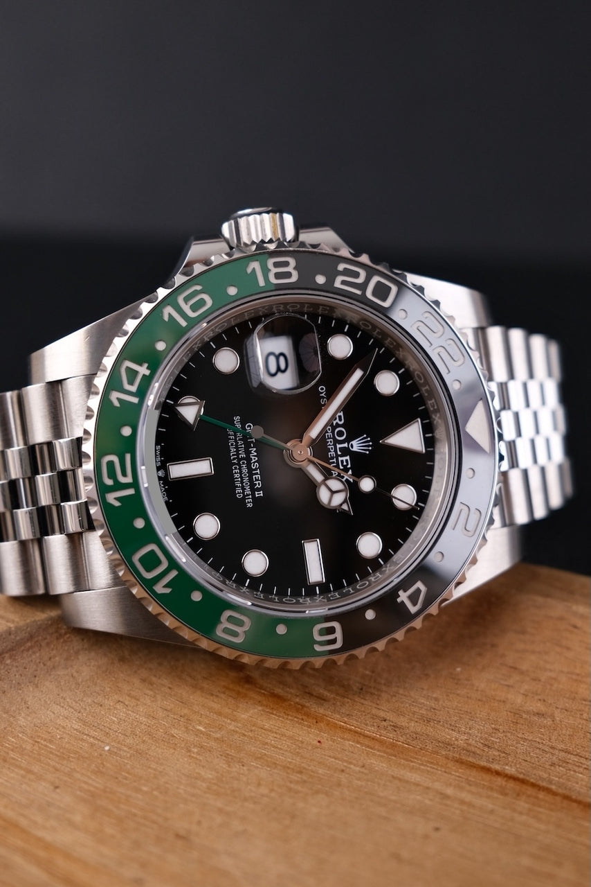 Rolex GMT Master II 126720VTNR - Detail view 3
