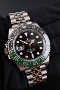 Bild in Galerie-Betrachter laden, Rolex GMT Master II 126720VTNR - Main product image
