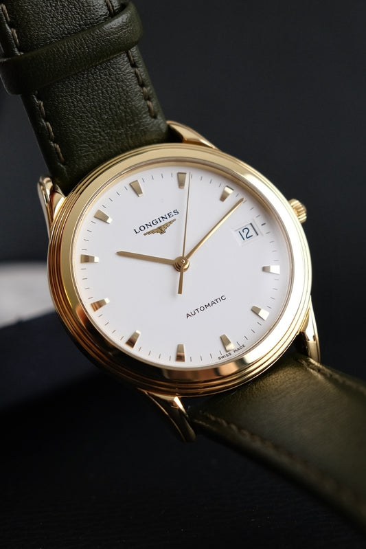 Longines Flagship L469561222 - Thumbnail