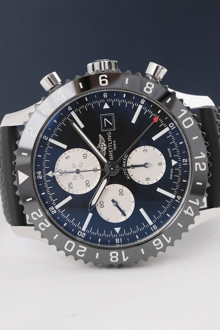 Breitling Chronoliner Y2431012/BE10 - Detailansicht 3