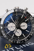 Bild in Galerie-Betrachter laden, Breitling Chronoliner Y2431012/BE10 - Detailansicht 4
