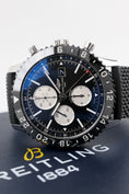 Bild in Galerie-Betrachter laden, Breitling Chronoliner Y2431012/BE10 - Thumbnail
