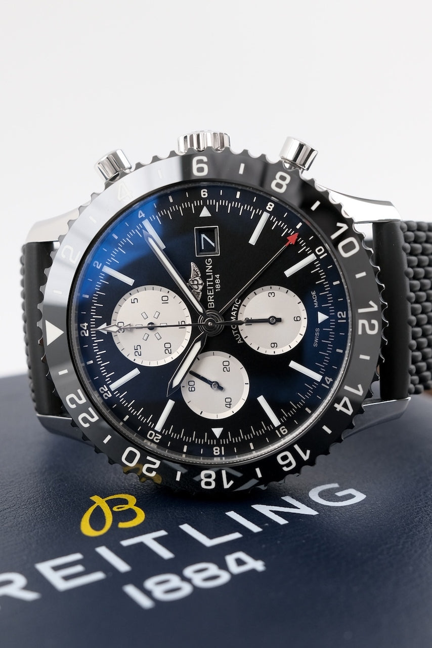 Breitling Chronoliner Y2431012/BE10 - Thumbnail