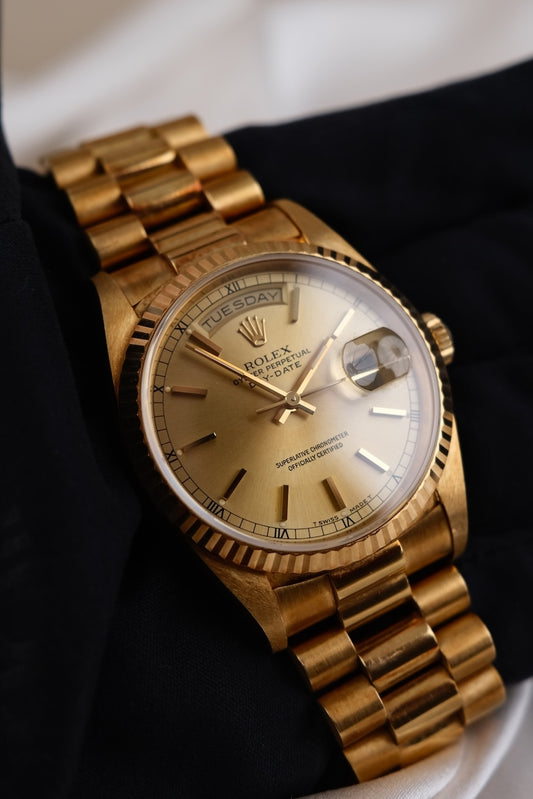 Rolex Day-Date 18238 - Main product image