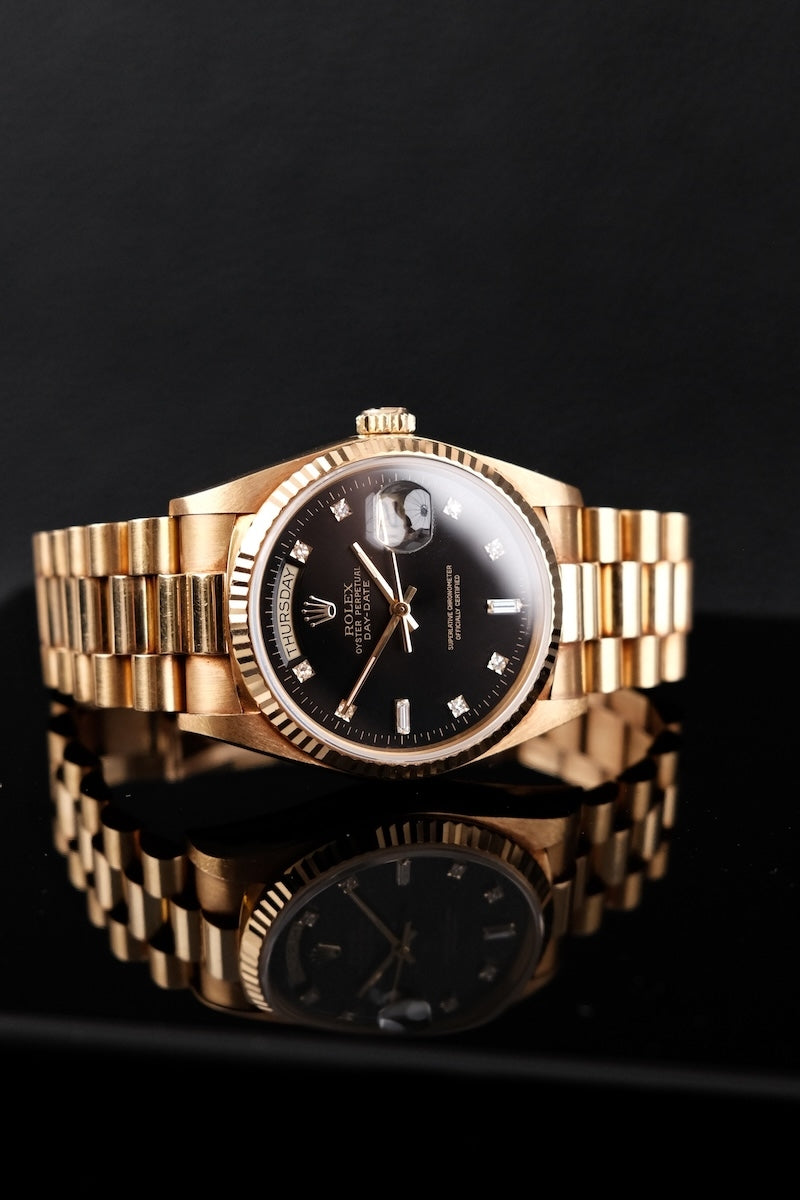 Rolex Day-Date 36 18038 - Detailansicht 5