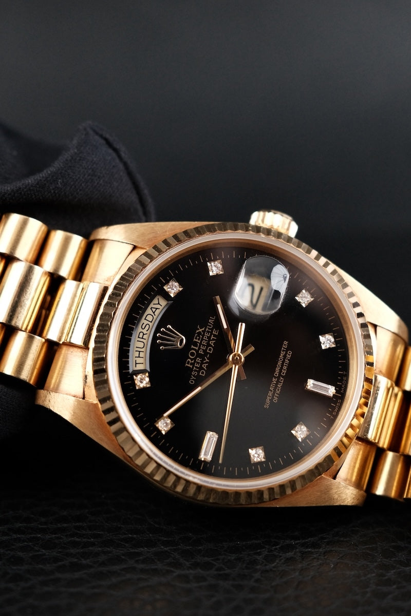 Rolex Day-Date 36 18038 - Detailansicht 6