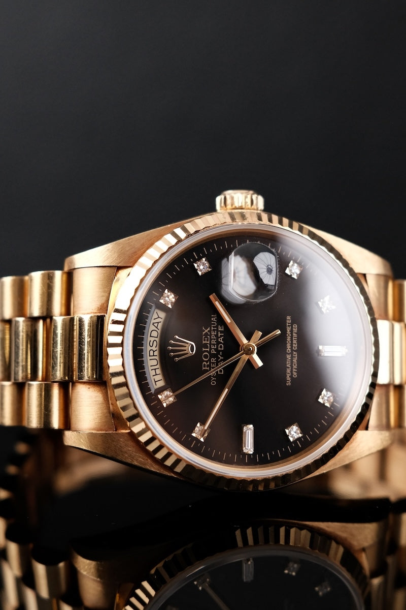 Rolex Day-Date 36 18038 - Detailansicht 2