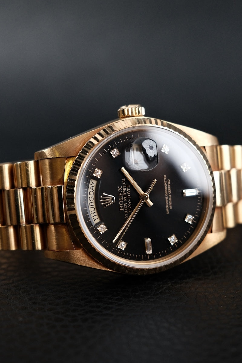 Rolex Day-Date 36 18038 - Detailansicht 8